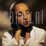 06-07-1984 Sade at studio in Amsterdam.

[keywords]Posed, Headshot[/keywords]